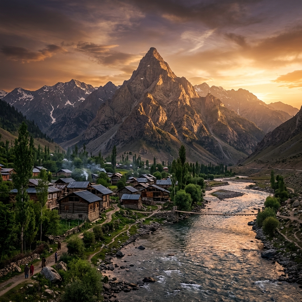 Gurez Valley